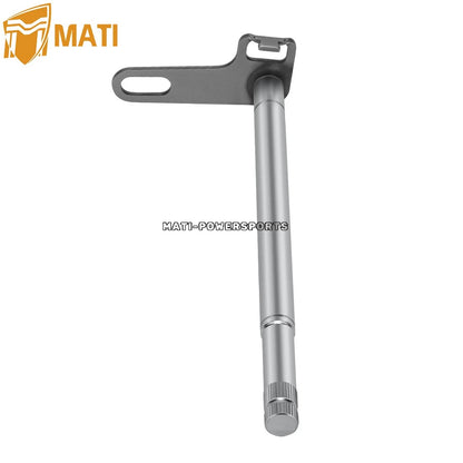 Shifter Gear Shift Shaft Assembly For Suzuki QuadSport Z 400 LT-Z400 2003-2014 25510-07G00