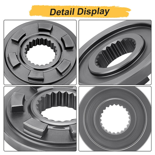 3233875 Engagement Dog 6 Face For Polaris Sportsman Magnum Ranger ATP 330 425 500 600 700 800