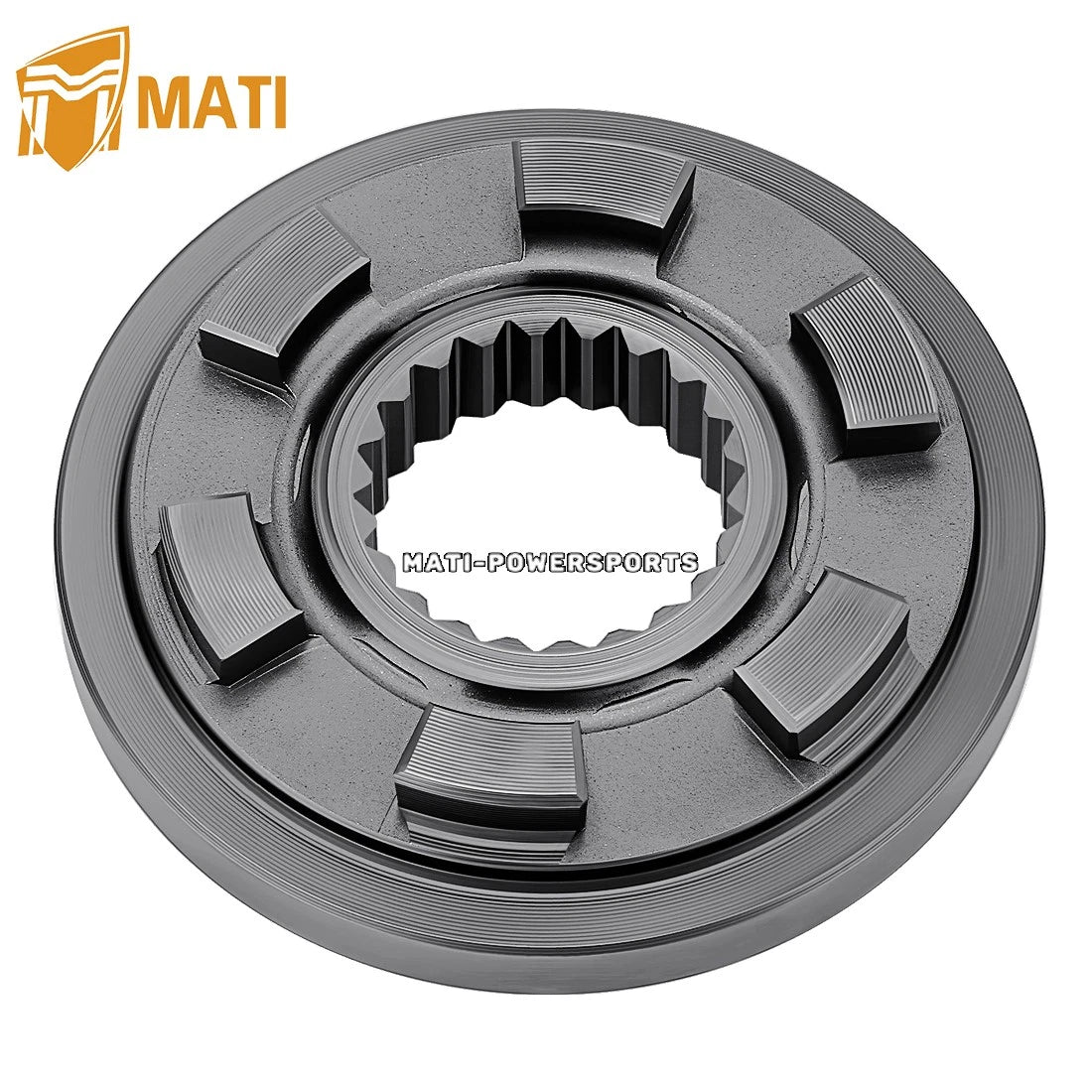 3233875 Engagement Dog 6 Face For Polaris Sportsman Magnum Ranger ATP 330 425 500 600 700 800
