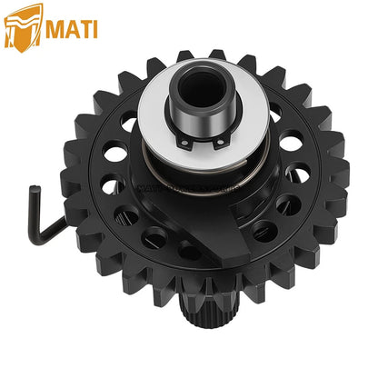 Kickstart Shaft Kick Axle For Yamaha YZ250 YZ250X 2002-2024 5NX-15601-10-00